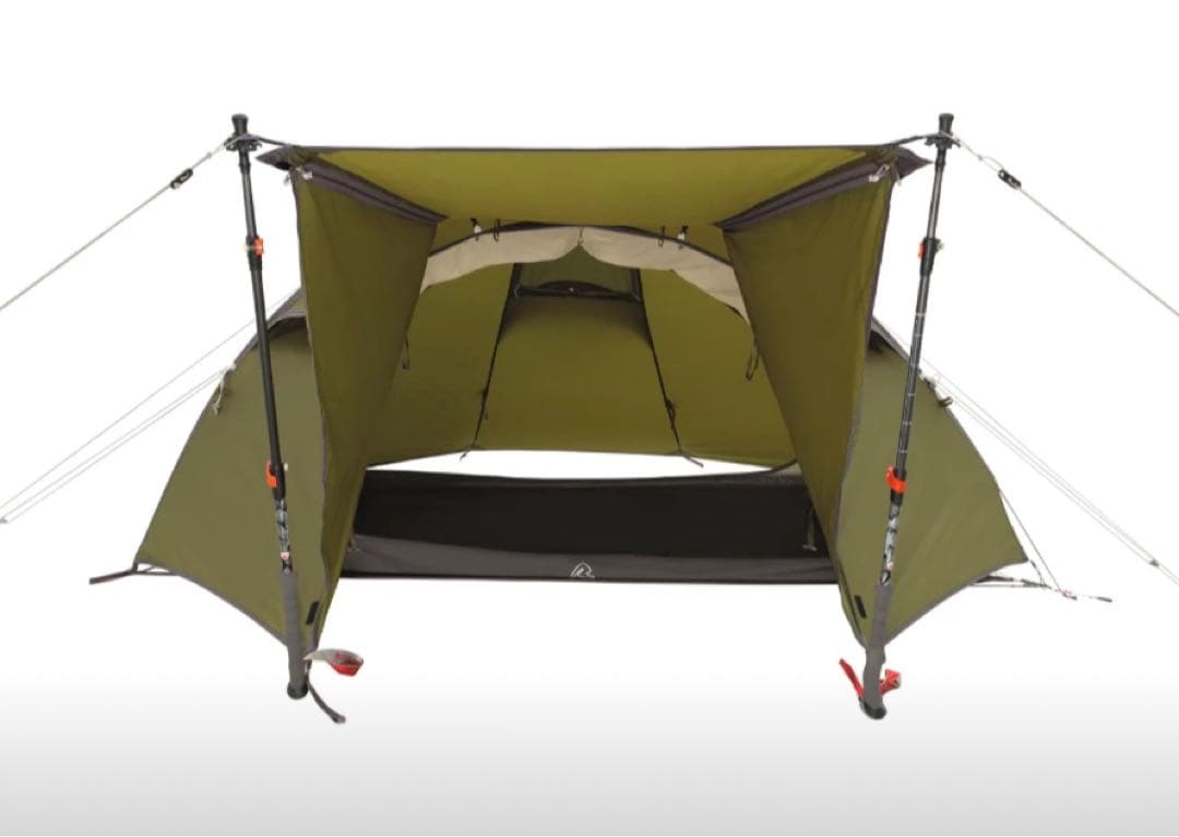 ROBENS テントGOSHAWK 2 ゴスホーク２ キャンプ　アウトドア