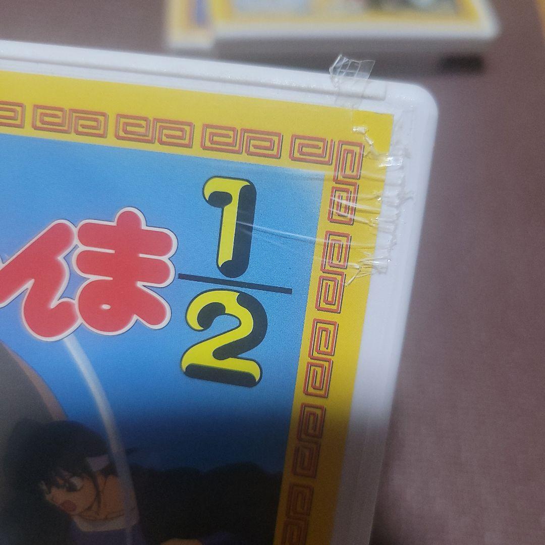 らんま1/2 OVA スペシャルBOX DVD