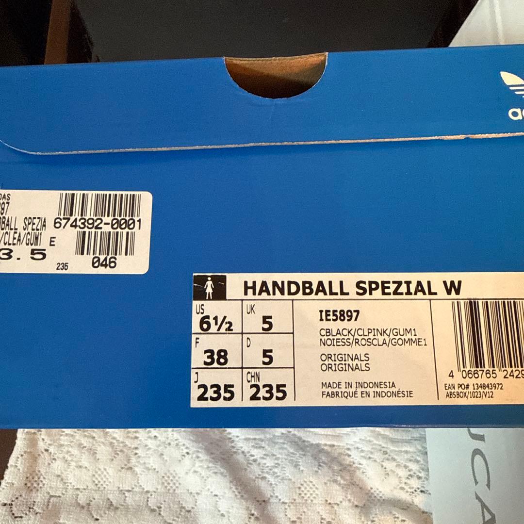adidas アディダス ハンドボールスペツィアル W