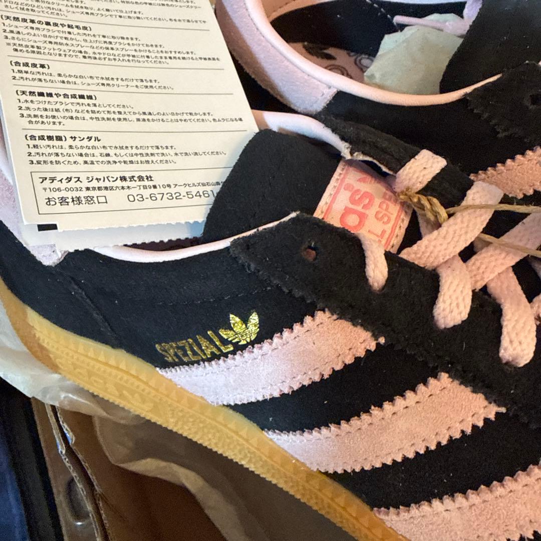 adidas アディダス ハンドボールスペツィアル W