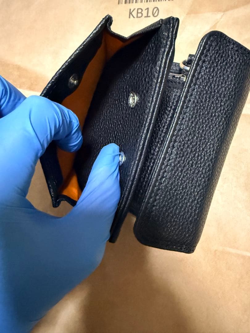 PORTER 吉田カバン 三つ折り財布