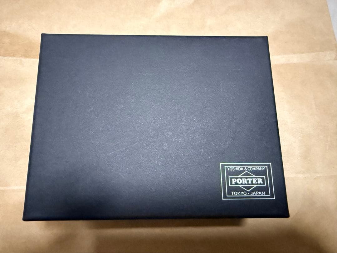 PORTER 吉田カバン 三つ折り財布