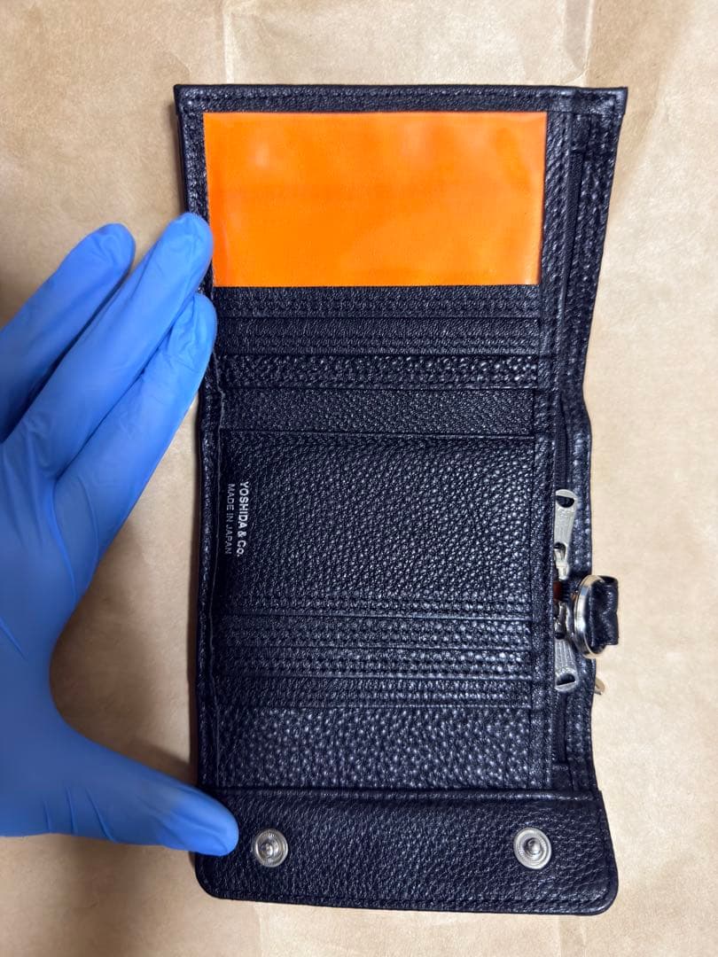 PORTER 吉田カバン 三つ折り財布