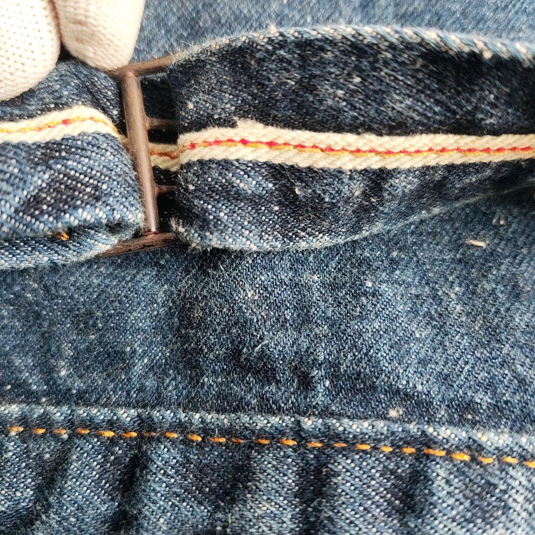 【XL】リーバイス プレミアム ファースト 1st 大戦 トラッカージャケット