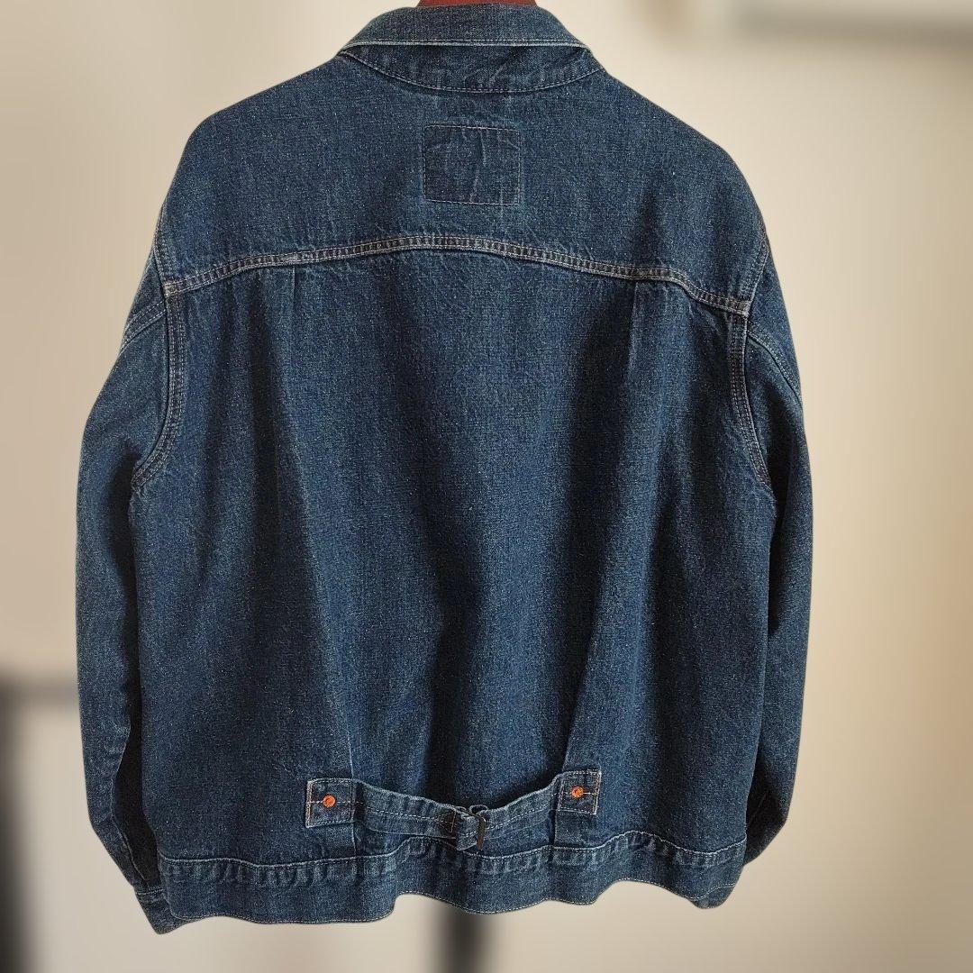 【XL】リーバイス プレミアム ファースト 1st 大戦 トラッカージャケット