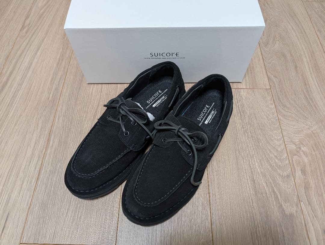 TAKAHIRO MIYASHITA The Soloistモカシンシューズ