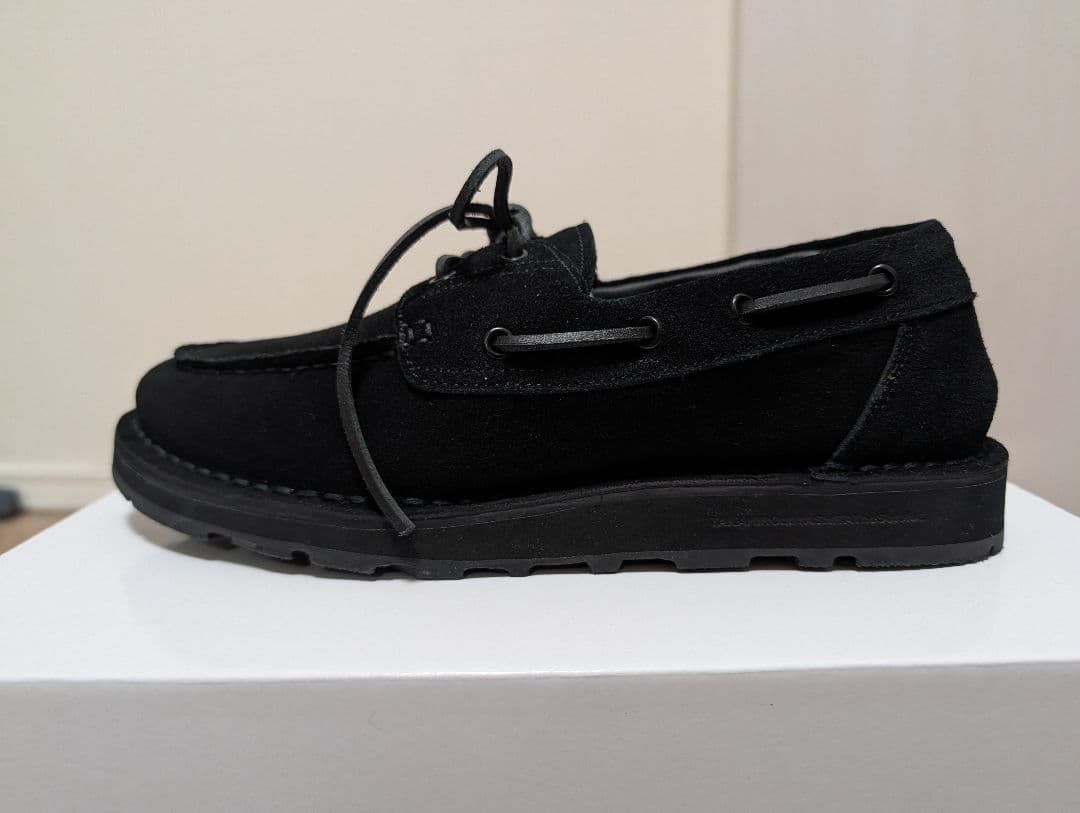 TAKAHIRO MIYASHITA The Soloistモカシンシューズ