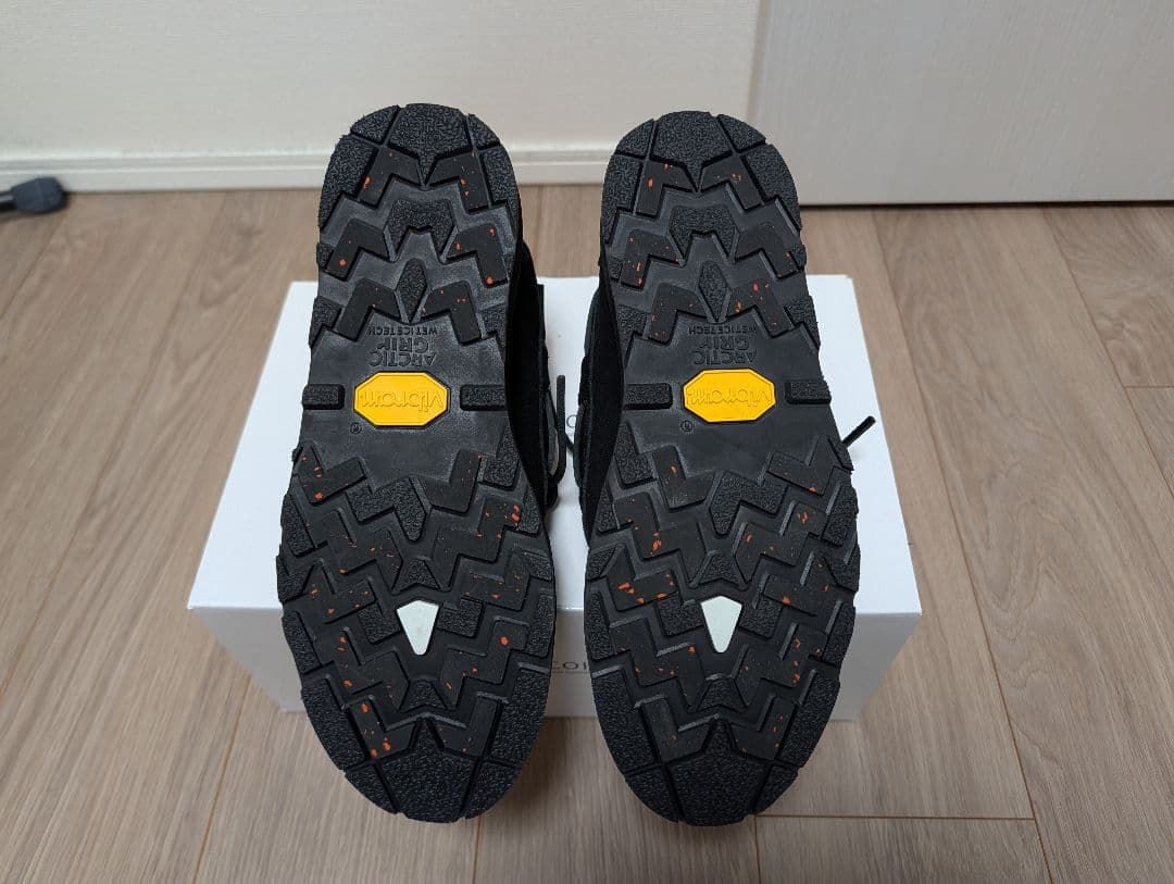 TAKAHIRO MIYASHITA The Soloistモカシンシューズ