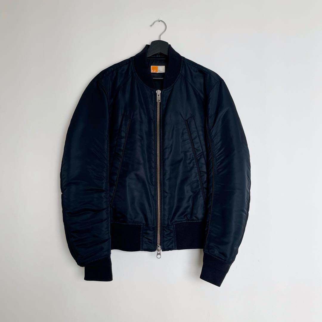 ジャケット・アウター EZ ZEGNA 4-pocket bomber jacket