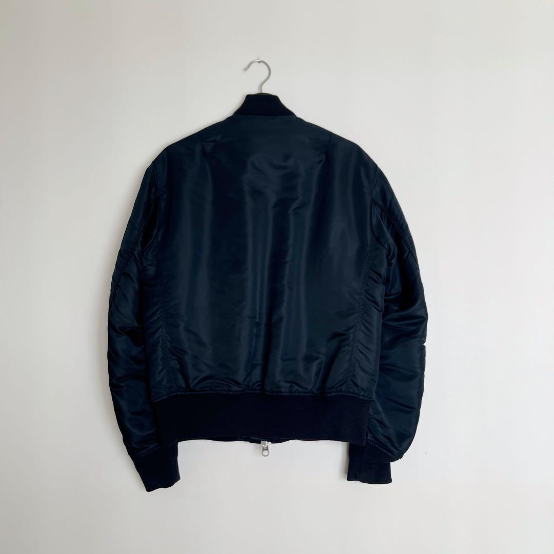 ジャケット・アウター EZ ZEGNA 4-pocket bomber jacket