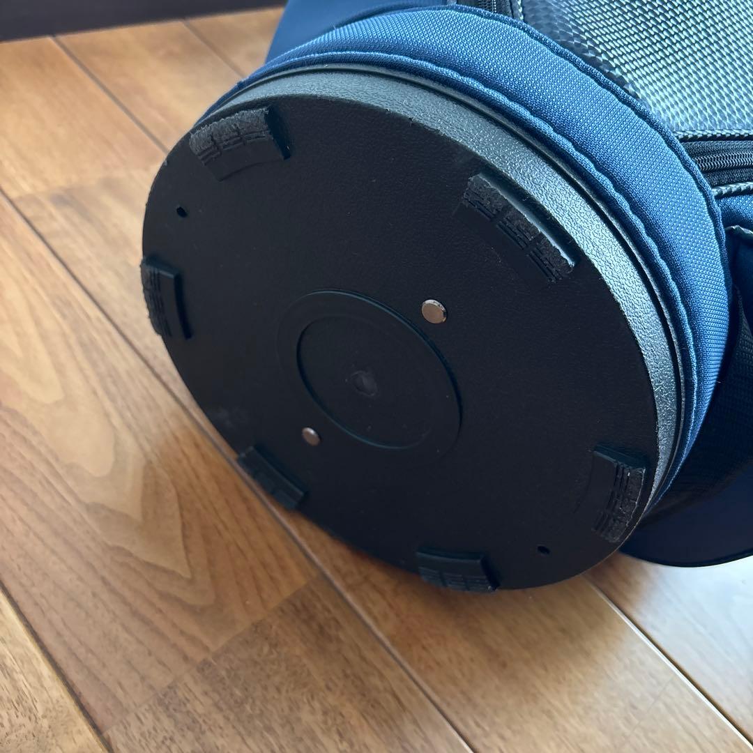 美品　タイトリスト　キャディバッグ　5分割