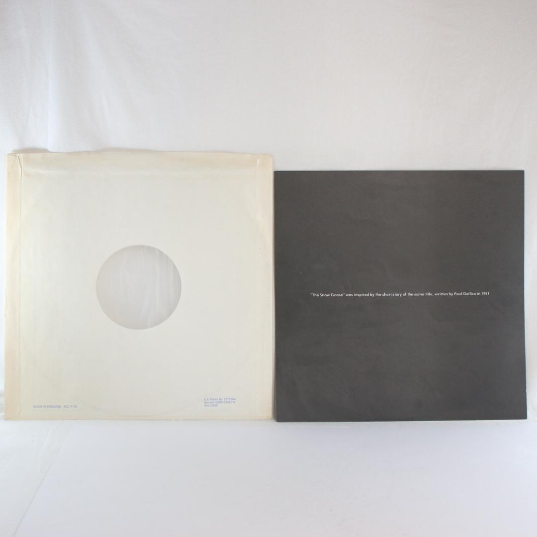 英LP Camel The   UKオリジナルの初回プレス盤