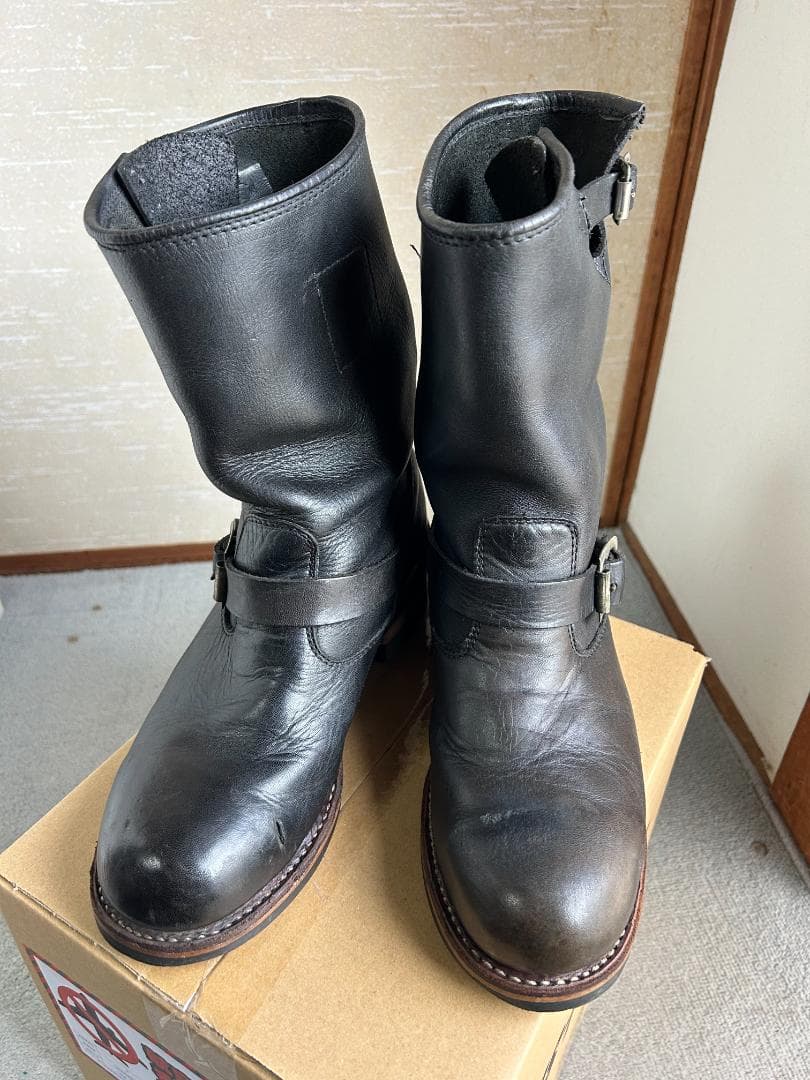 ホーキンス（HAWKINS）ブーツ GT4011 26.7〜27 中古 安全