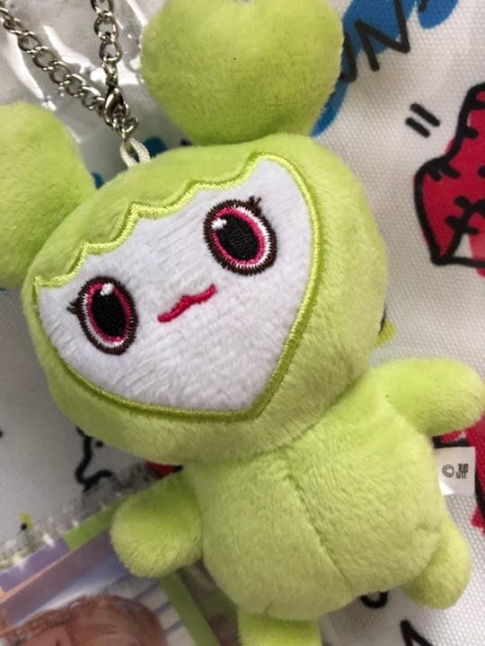 twiceトートバック