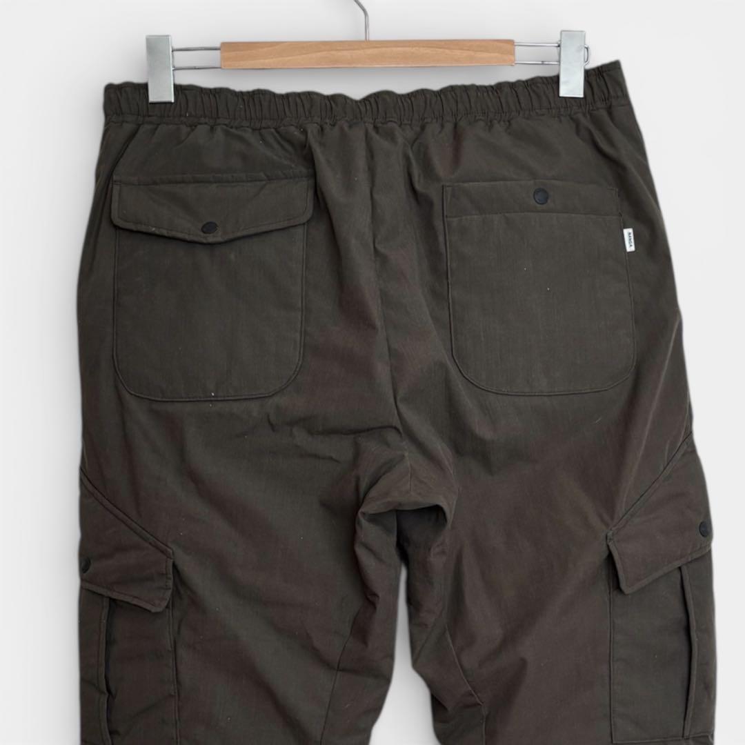 コブラ≪NANGA≫TAKIBI DOWN PANTS ／焚火ダウンパンツ