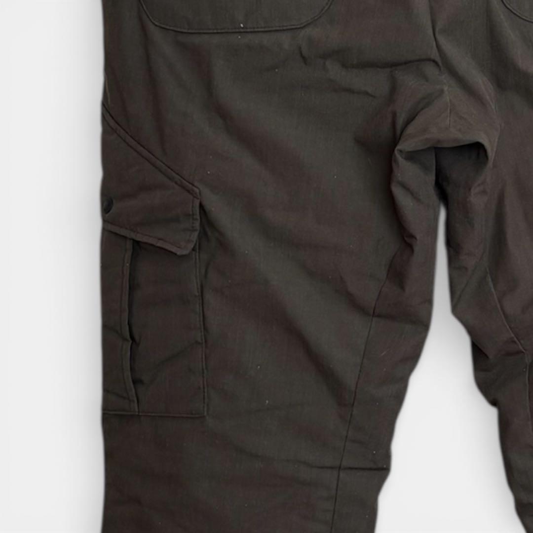 コブラ≪NANGA≫TAKIBI DOWN PANTS ／焚火ダウンパンツ