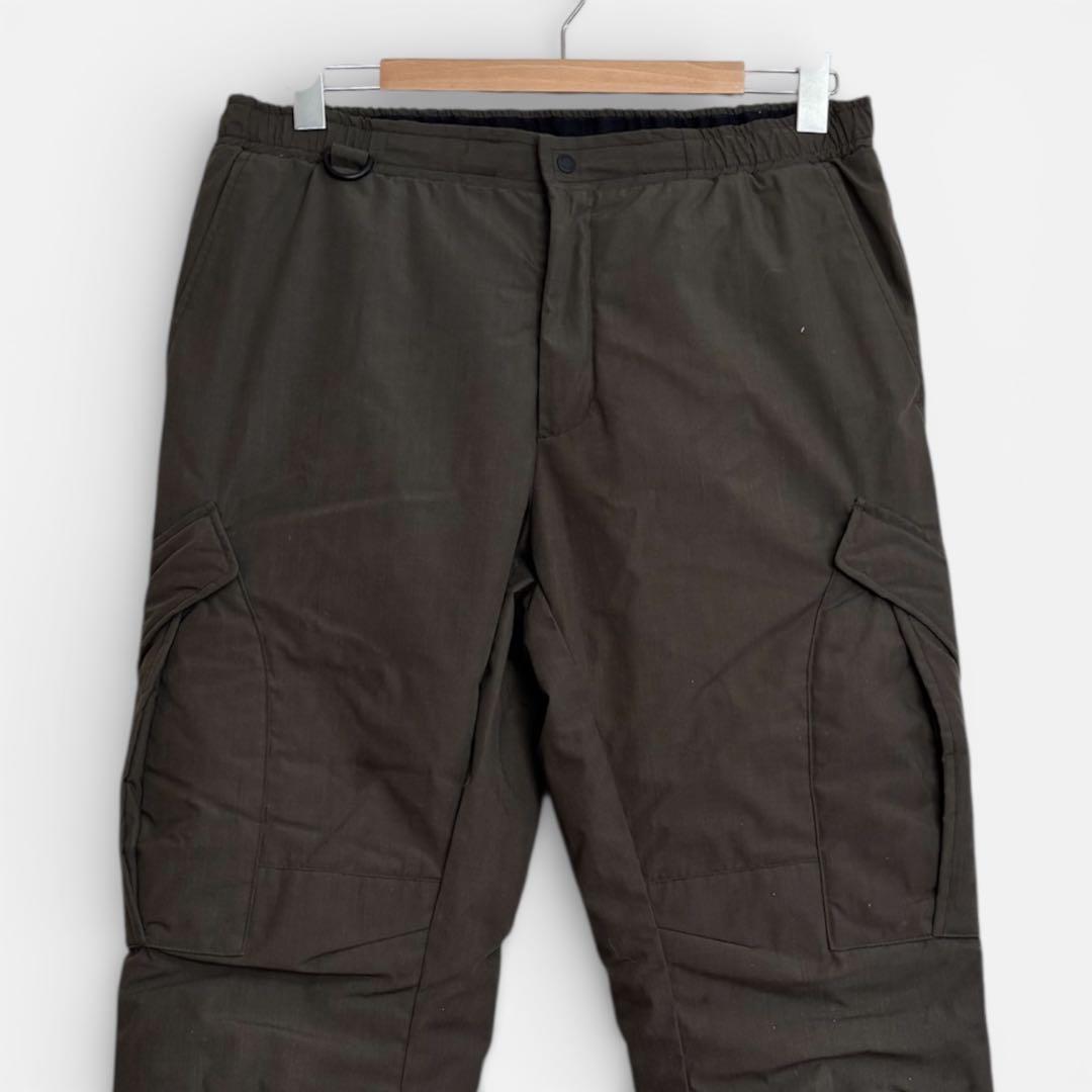 コブラ≪NANGA≫TAKIBI DOWN PANTS ／焚火ダウンパンツ