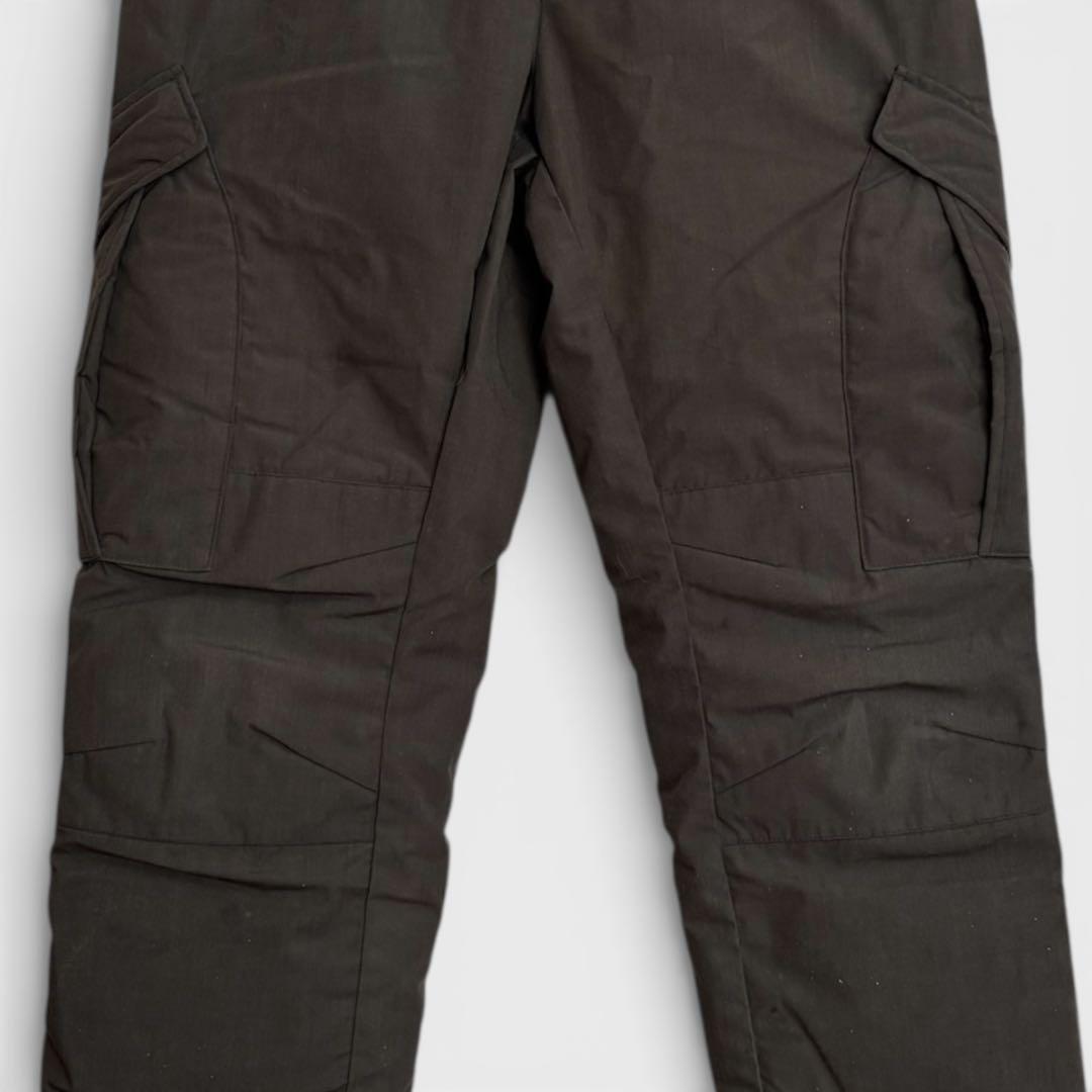 コブラ≪NANGA≫TAKIBI DOWN PANTS ／焚火ダウンパンツ