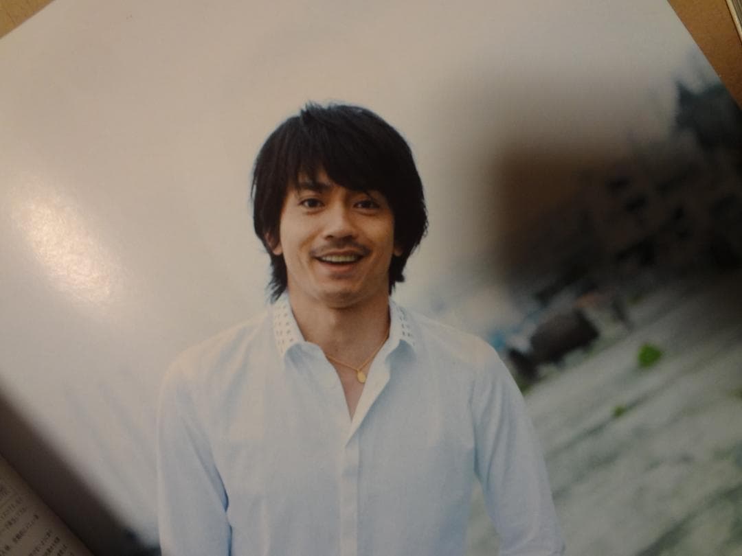 青柳翔　月刊ＭＥＮ／写真集セット  ★AOYAGI SHOW写真集直筆サイン入り