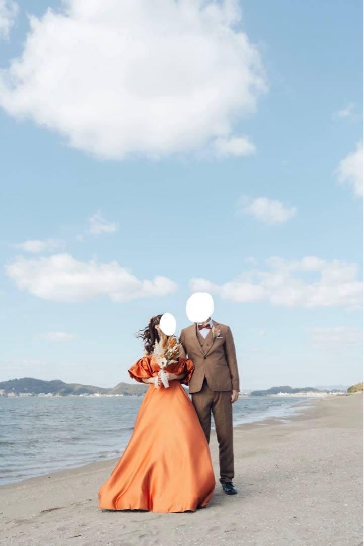 スリーピース　カジュアルスーツ