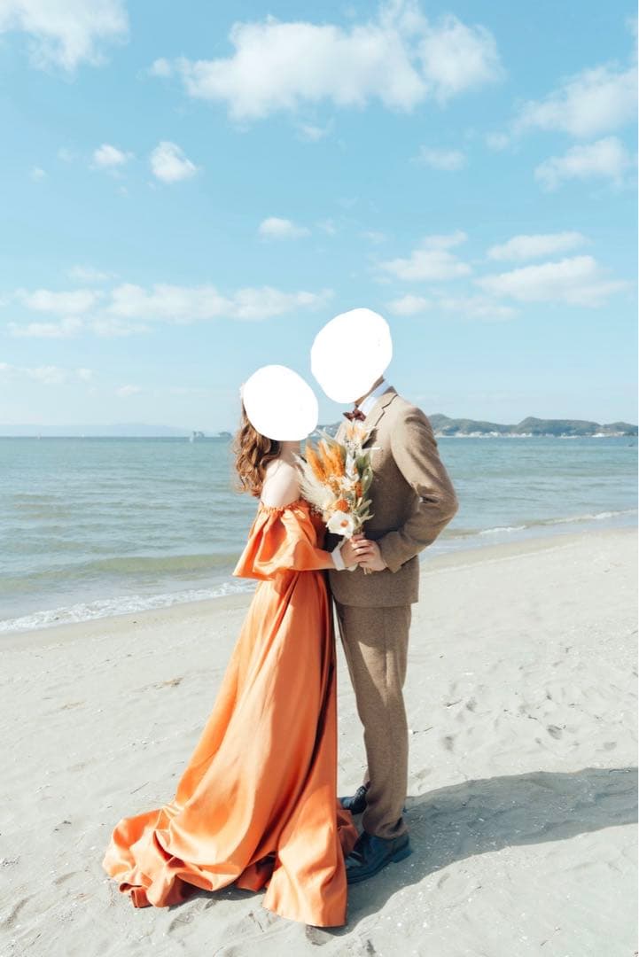 スリーピース　カジュアルスーツ