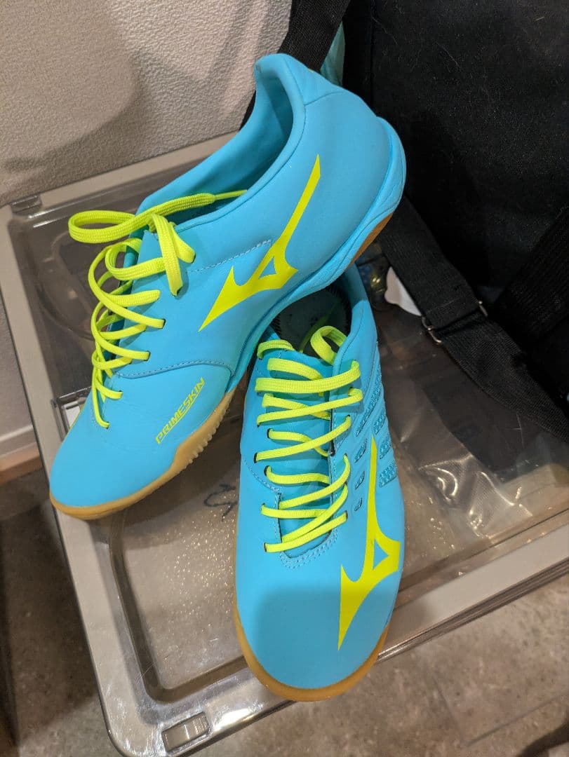 MIZUNO　バサラ101 26cm　フットサルシューズ