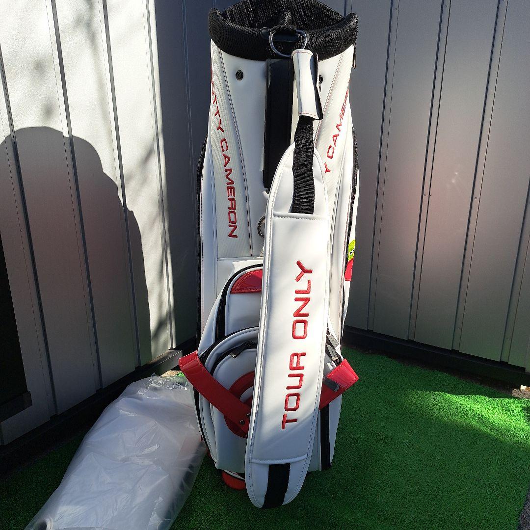 SCOTTY CAMERON ゴルフキャディバッグ