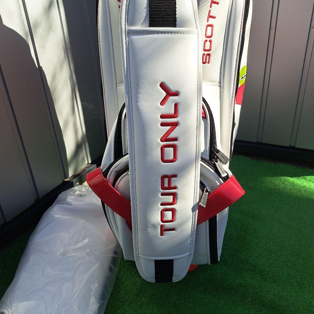 SCOTTY CAMERON ゴルフキャディバッグ