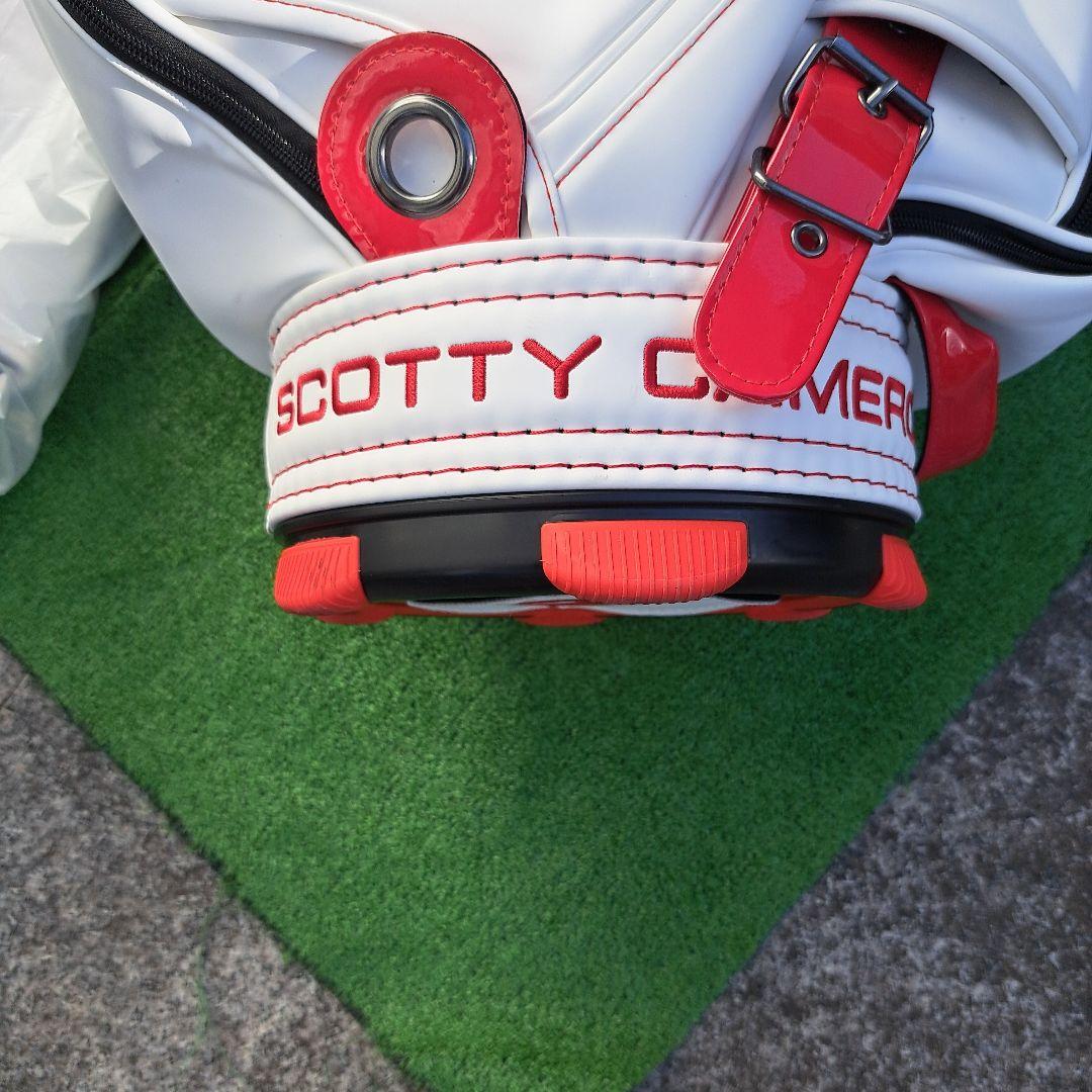 SCOTTY CAMERON ゴルフキャディバッグ