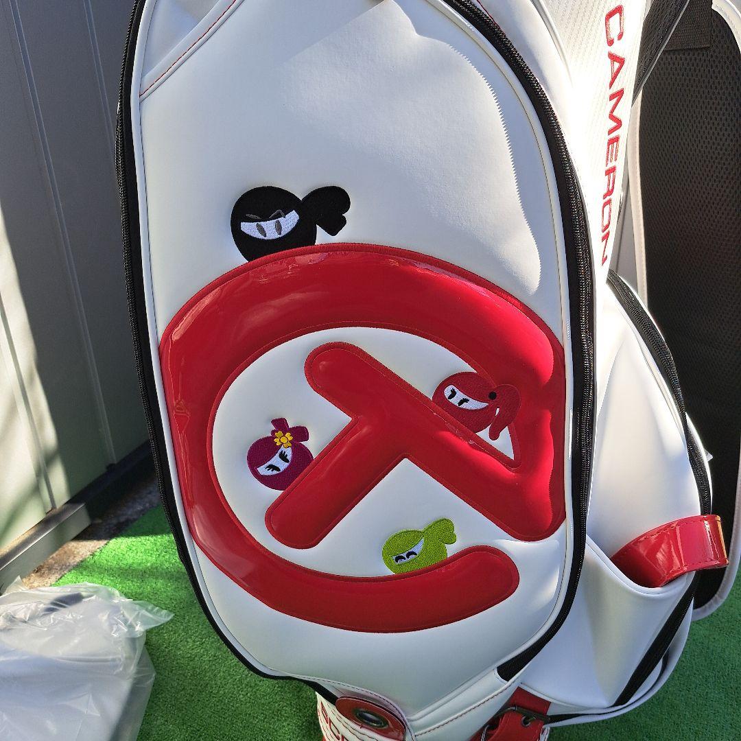 SCOTTY CAMERON ゴルフキャディバッグ