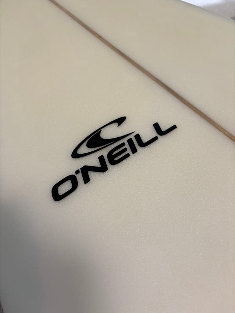 ミッドレングス　7'4 サーフボード ファンボード　リペア済み