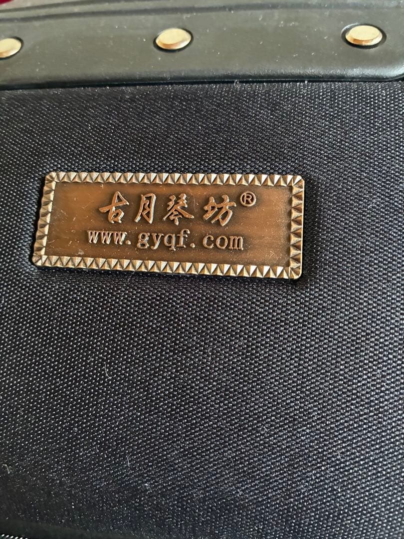 格安二胡★上級黒檀★古月琴坊・黄建洪製作★十年保証★必需品揃い★100％評価