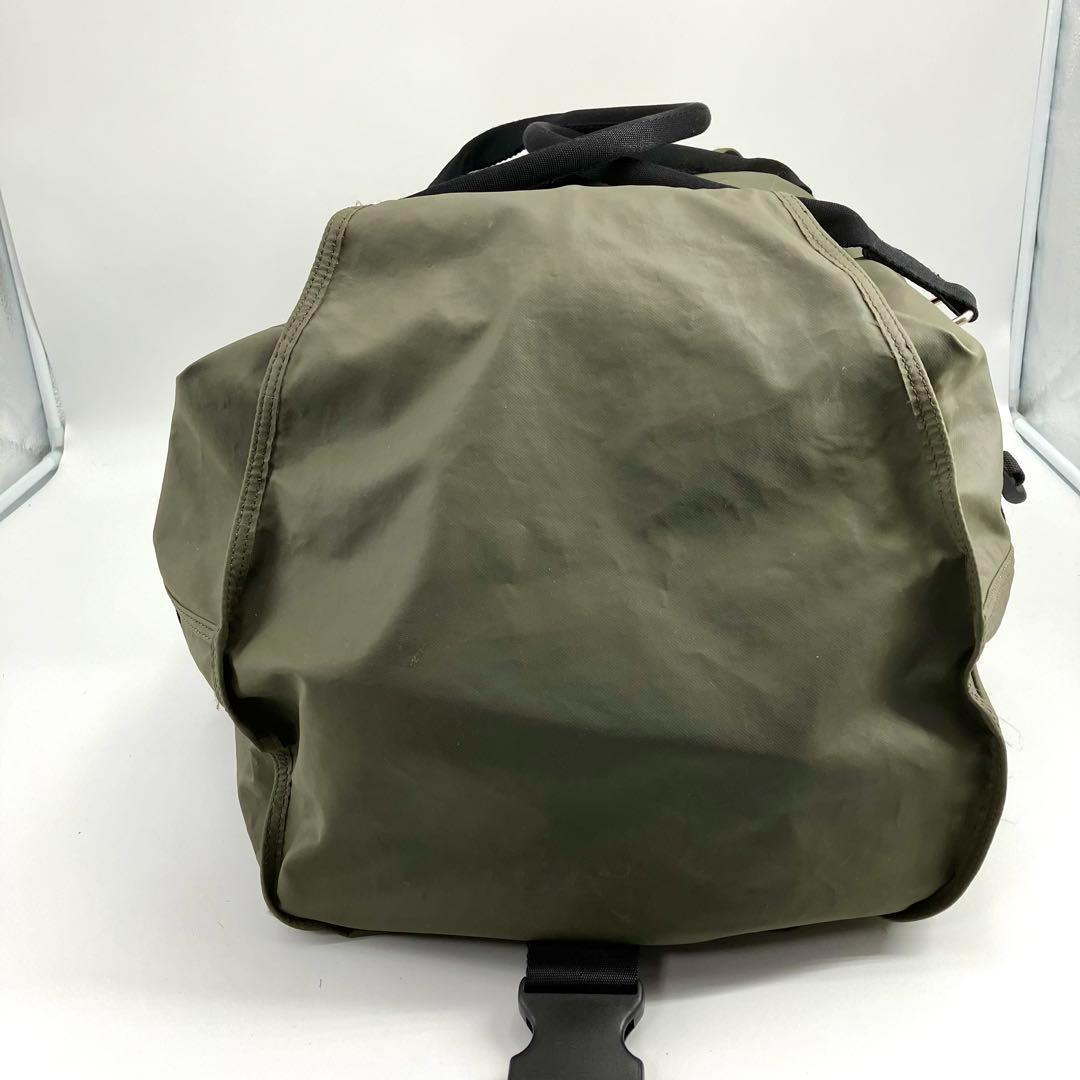 【超希少✨】ディーゼル 2way ボストンバッグ ハンド 大容量 00s y2k