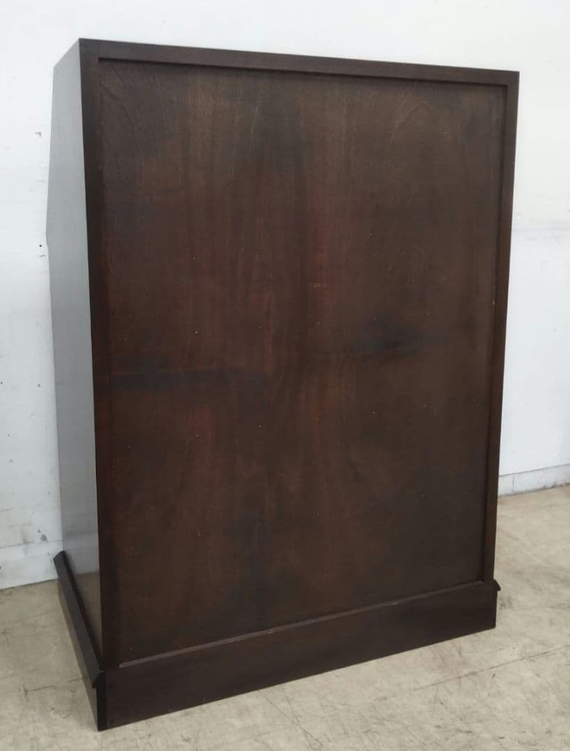 achibana【松本民芸家具】T型 ライティングビューローデスク机