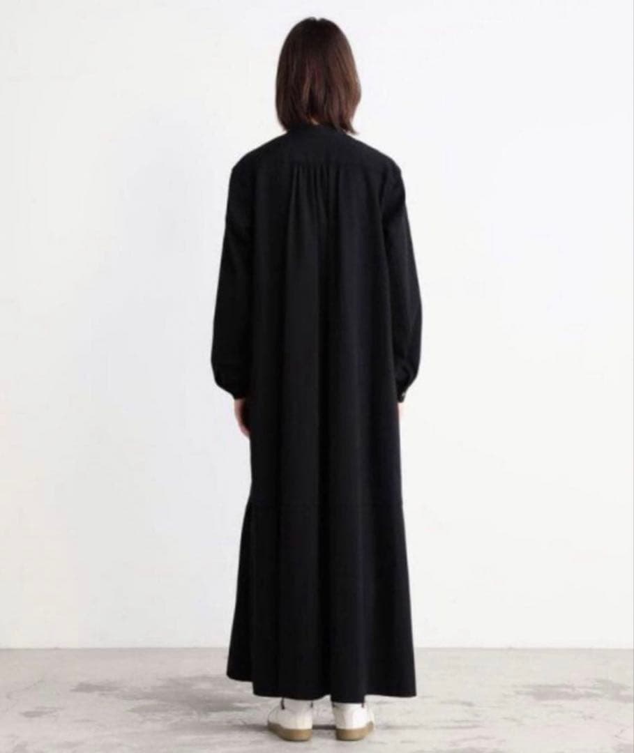 バッカ　 コットンピケシャツワンピース トゥモローランド　定価5.2万　34