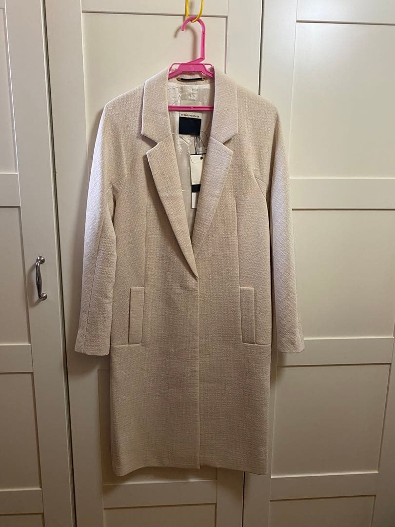 BY MALENE BIRGER 新品アウター、ロングコートジャケット