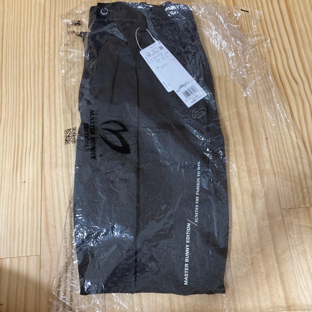 新品マスターバニーエディション　S ベア天竺　パンツ