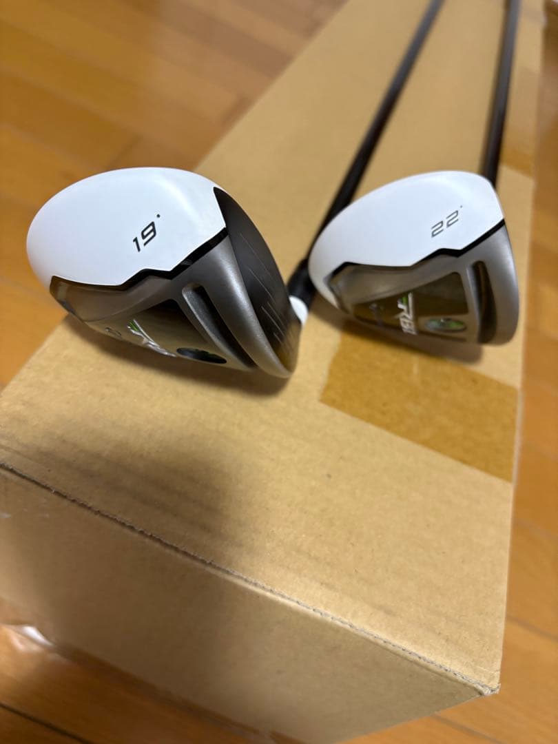 【希少名器 美品】初代RBZユーティリティ 3.4番2本セット