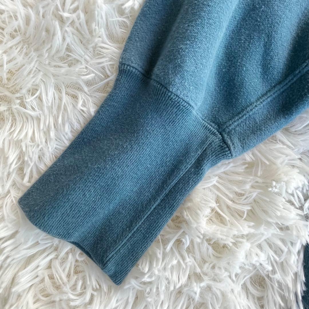 AMERICANA AMRCN ロゴスウェット　アパルトモン　フリー