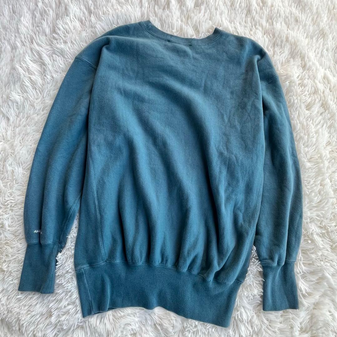 AMERICANA AMRCN ロゴスウェット　アパルトモン　フリー