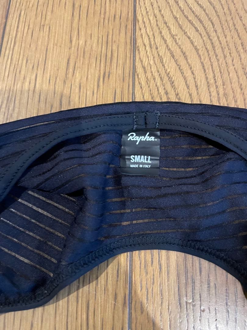 k*u様 Rapha ジレ　ジャージ半袖、長袖、ビブショーツセット