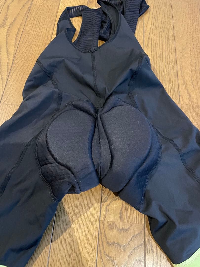 k*u様 Rapha ジレ　ジャージ半袖、長袖、ビブショーツセット