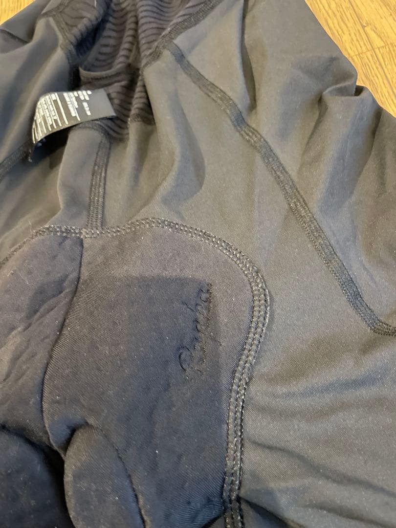 k*u様 Rapha ジレ　ジャージ半袖、長袖、ビブショーツセット