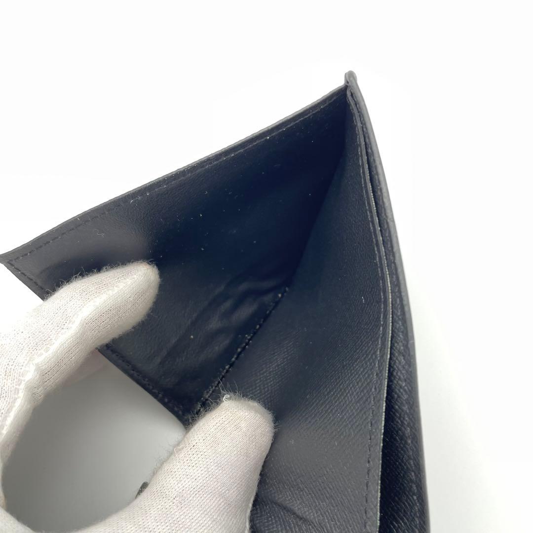 【美品】ルイヴィトン 札入れタイガ ポルトフォイユ スレンダーM30539