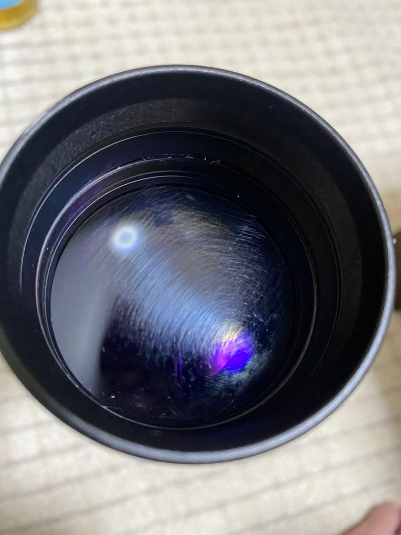 ツァイス　ライフルスコープ