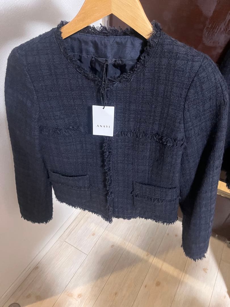 ジャケット・アウター YUYU