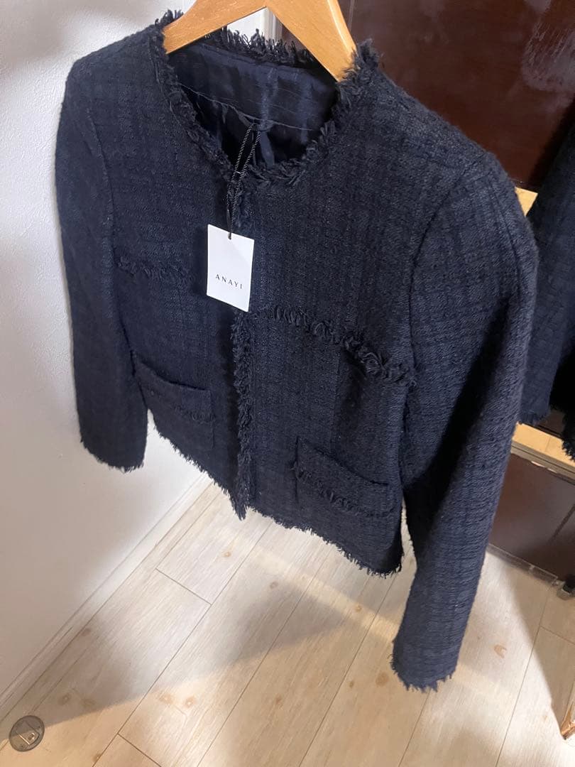 ジャケット・アウター YUYU