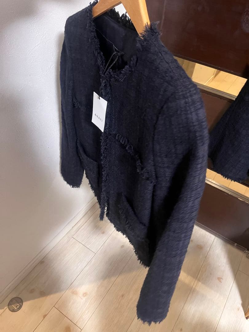 ジャケット・アウター YUYU