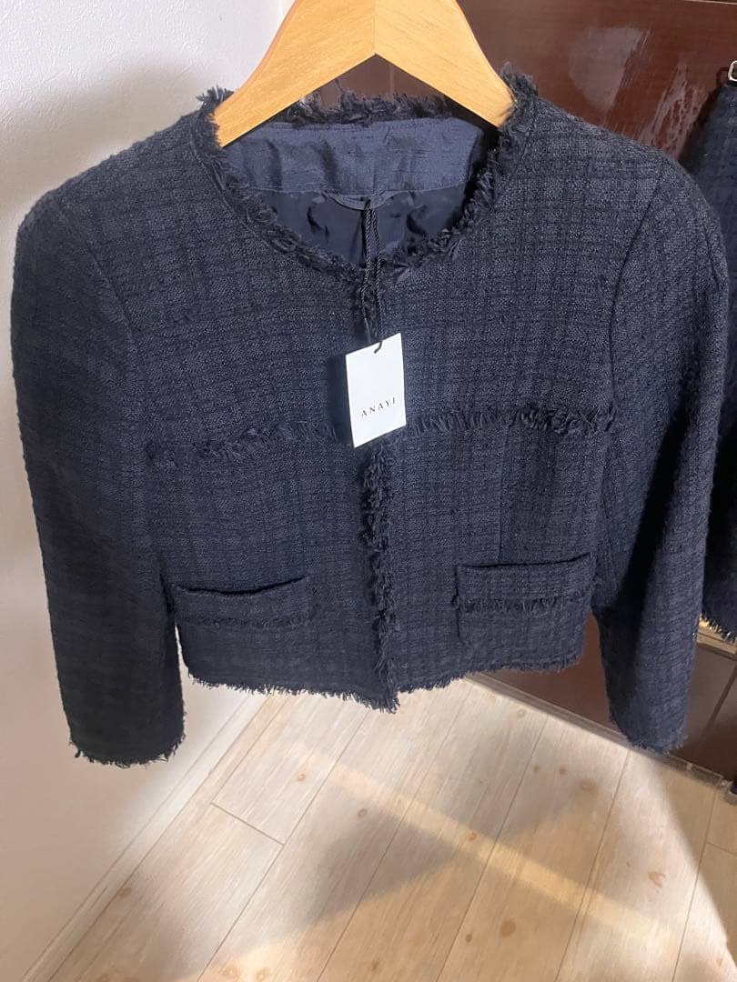 ジャケット・アウター YUYU