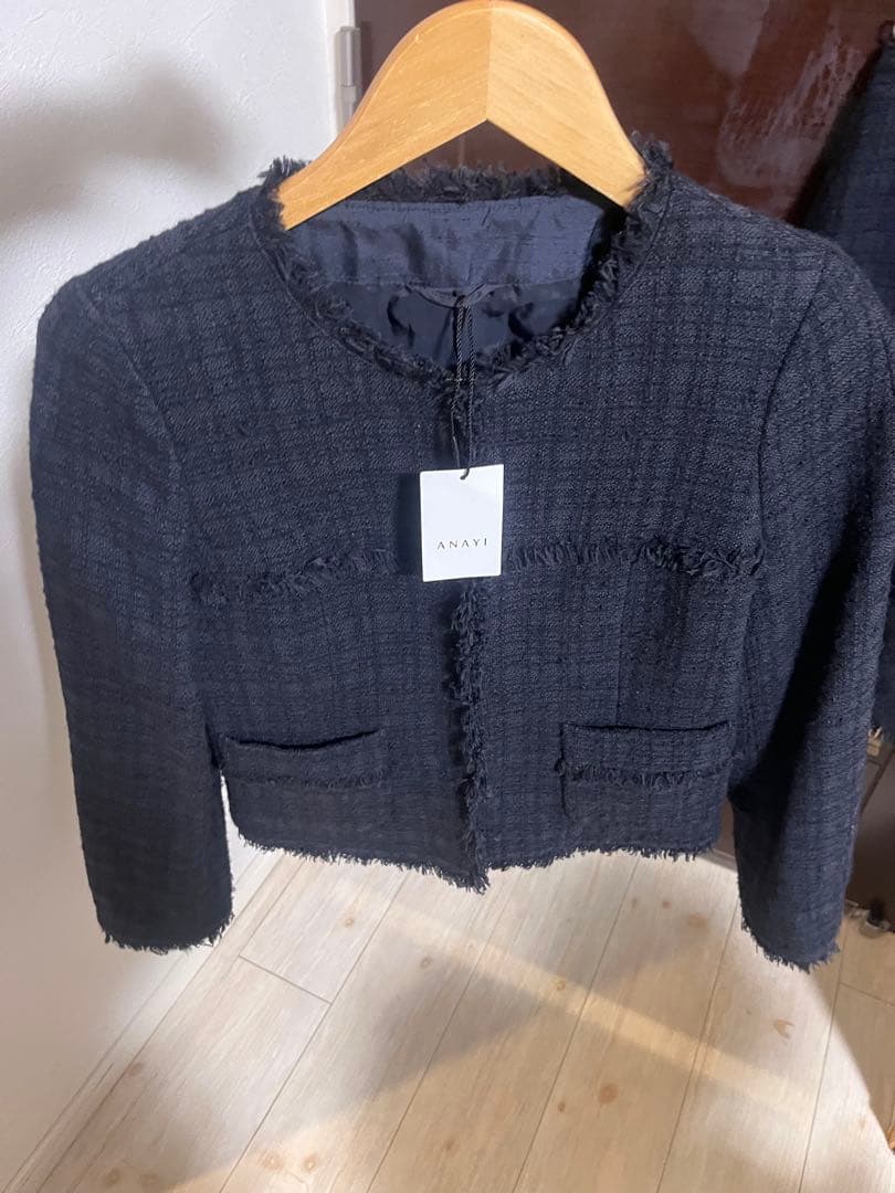 ジャケット・アウター YUYU